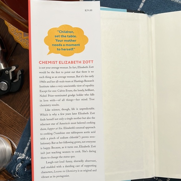 New book📚 New York Times Best Seller! 🥳 - Picture 4 of 11